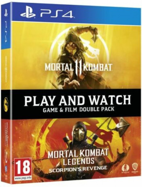 Mortal Kombat 11 Scorpion's Revenge Bundle