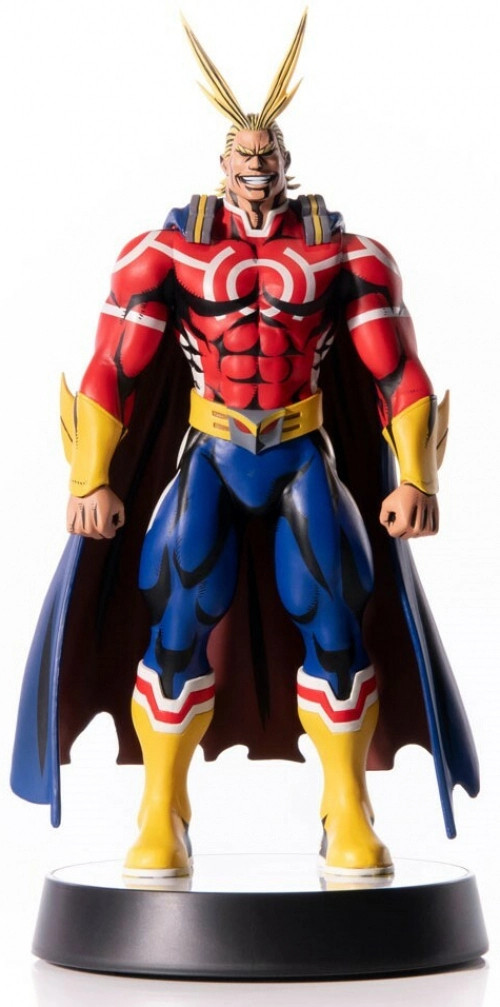 My Hero Academia PVC Statue - All Might Silver Age with Articulated Arms
