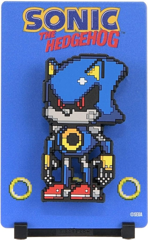 Sonic the Hedgehog (Classic) Magnet Collectible - Metal Sonic