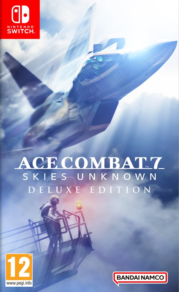 Ace Combat 7 Skies Unknown Deluxe Edition