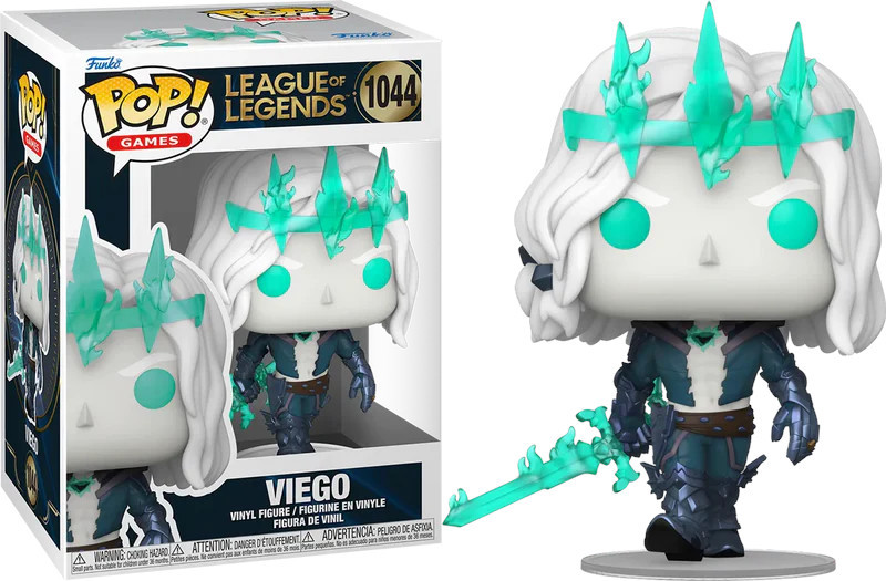 League of Legends Funko Pop Vinyl: Viego