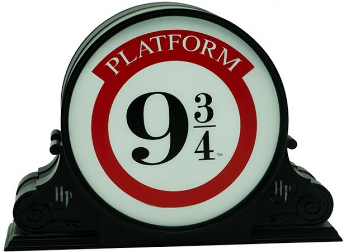 Harry Potter - Platform 9 3/4 Lamp