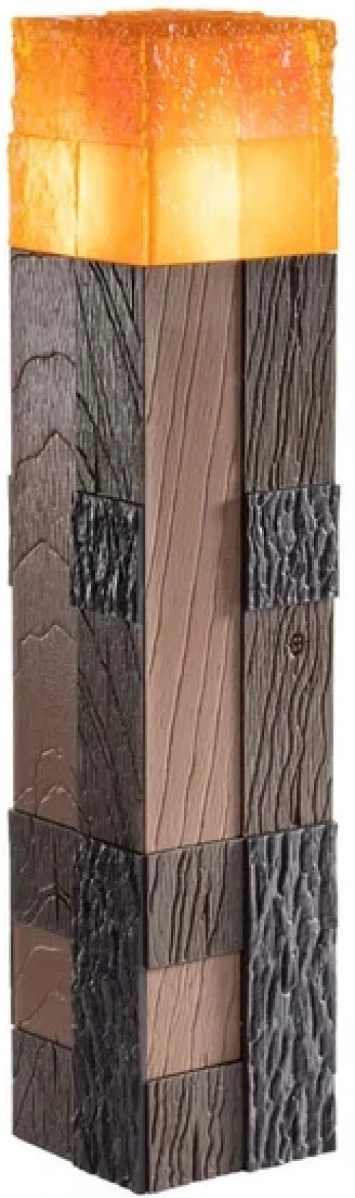 Minecraft Illuminating Collector Replica - Torch