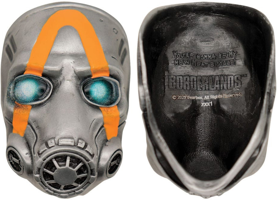 Borderlands Replica - Bandit Mask