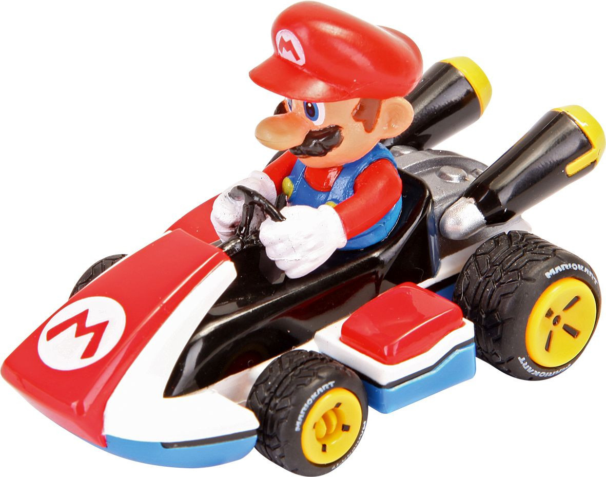 Carrera Pull & Speed - Mario Kart - Mario