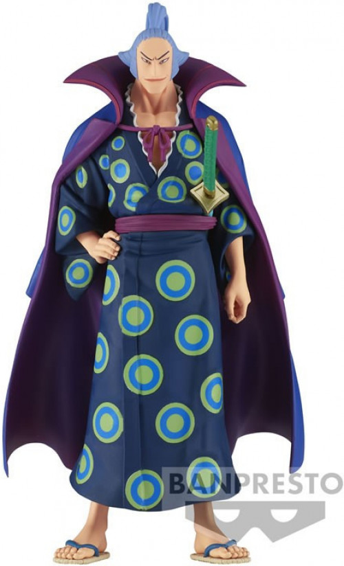 One Piece DXF - The Grandline Men Extra Figure - Denjiro