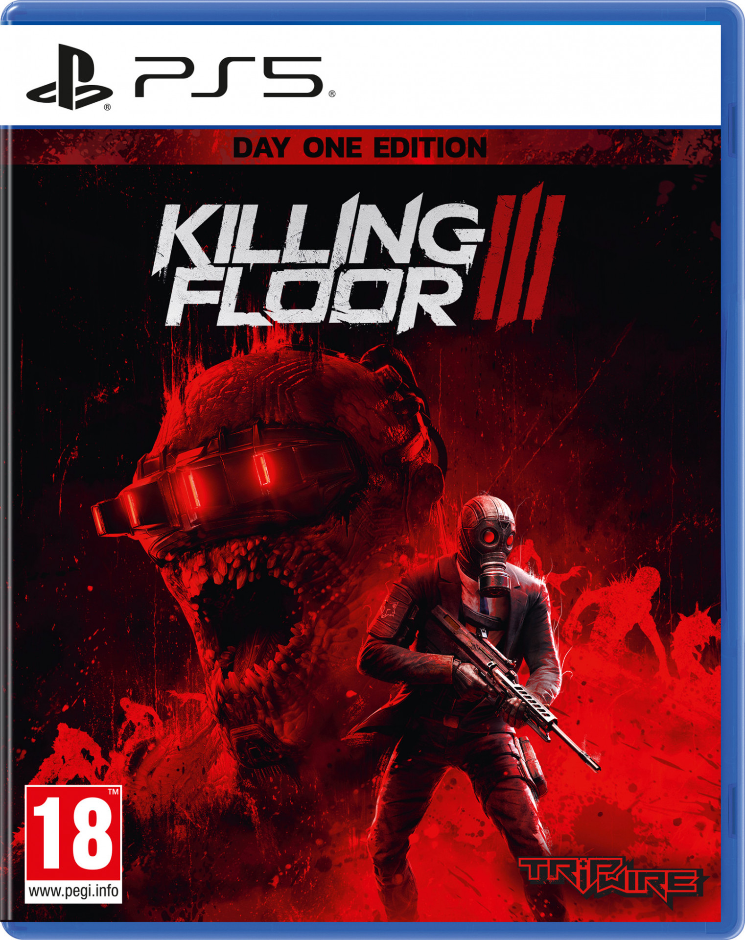 Killing Floor 3 Day One Edition