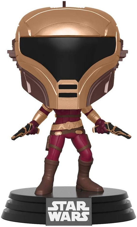 Star Wars Funko Pop Vinyl: Zorii Bliss