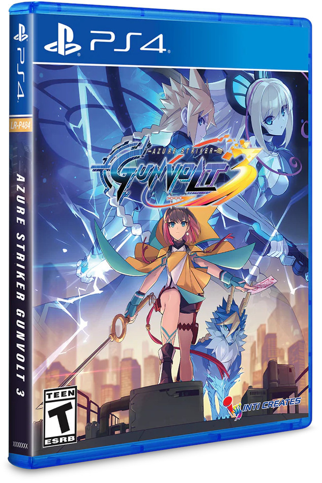 Azure Striker Gunvolt 3 (Limited Run Games)