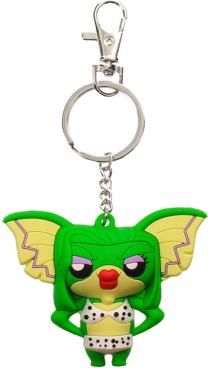 Gremlins Pokis Keychain - Greta