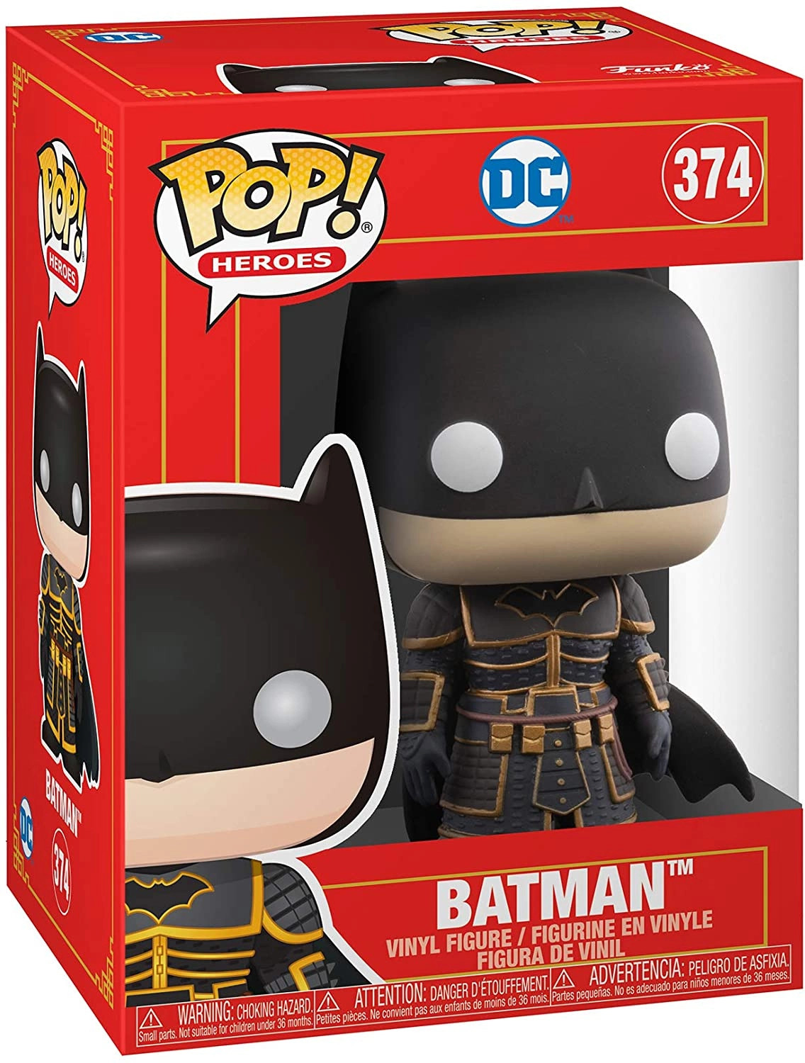 DC Imperial Palace Funko Pop Vinyl: Batman