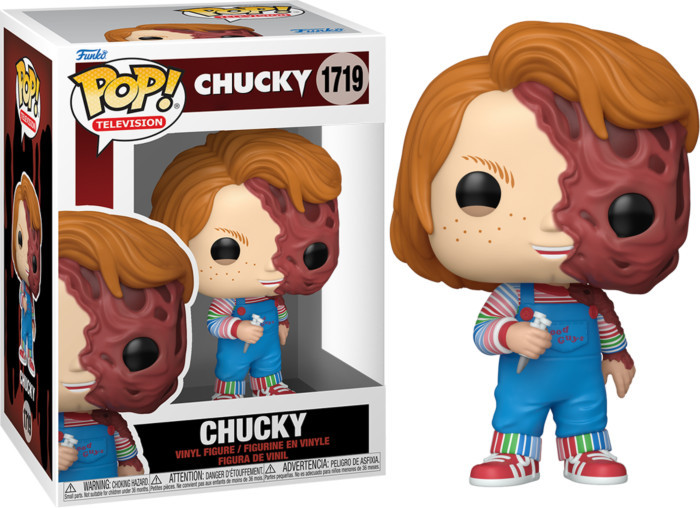 Chucky Funko Pop Vinyl: Chucky (Melted)