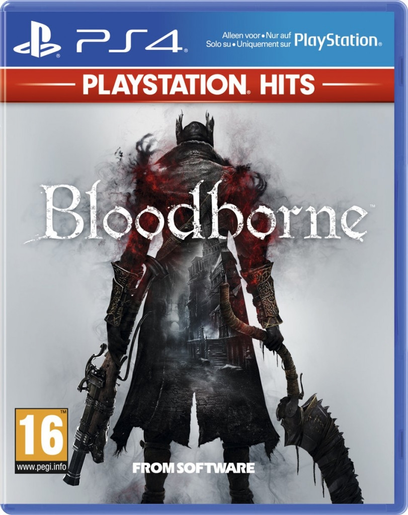 Bloodborne (PlayStation Hits)
