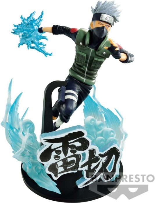 Naruto Shippuden Vibration Stars Special Figure - Hatake Kakashi
