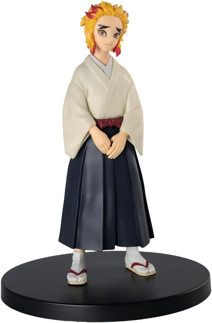 Demon Slayer Kimetsu no Yaiba Vol. 25 Figure - Senjuro Rengoku (Ver.B)
