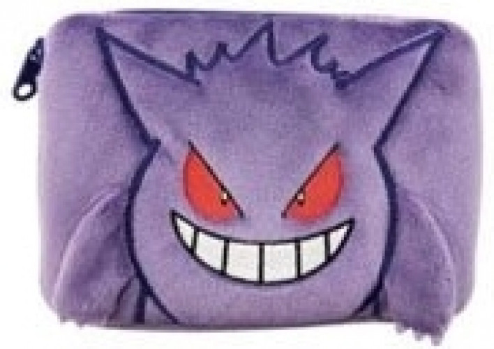 Pokemon Pluche Mini Tissue Pouch - Gengar