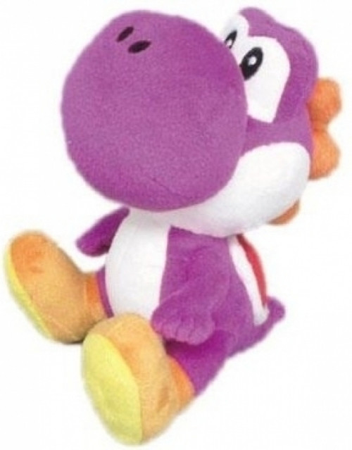 Super Mario Pluche - Purple Yoshi
