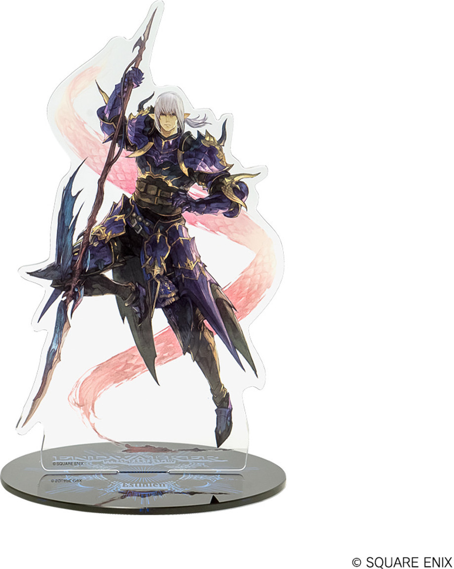 Final Fantasy XIV: Endwalker Acrylic Stand: Estinien