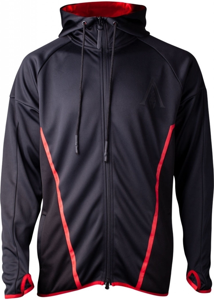 Assassin's Creed Odyssey - Technical Hexagonal Men's Hoodie