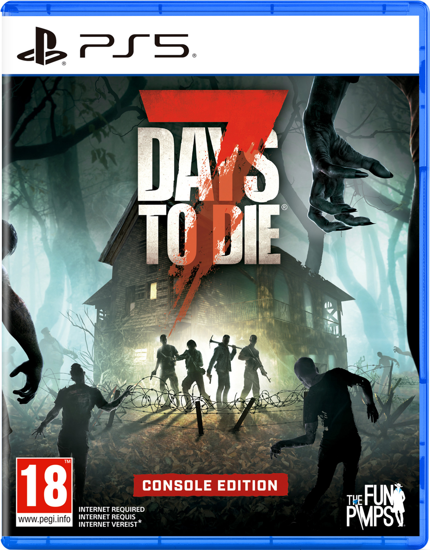 7 Days to Die Console Edition