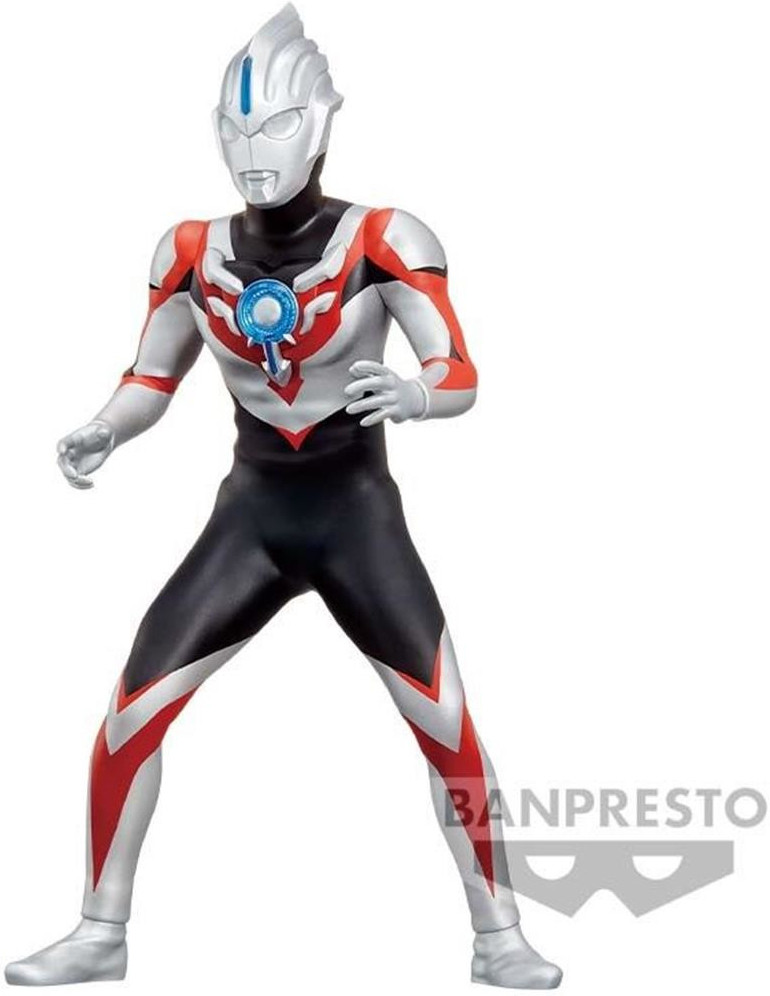 Hero's Brave Statue: Ultraman Orb Figure - Ultraman Orb (Ver.A)