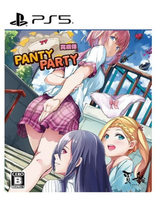 Panty Party Perfect
