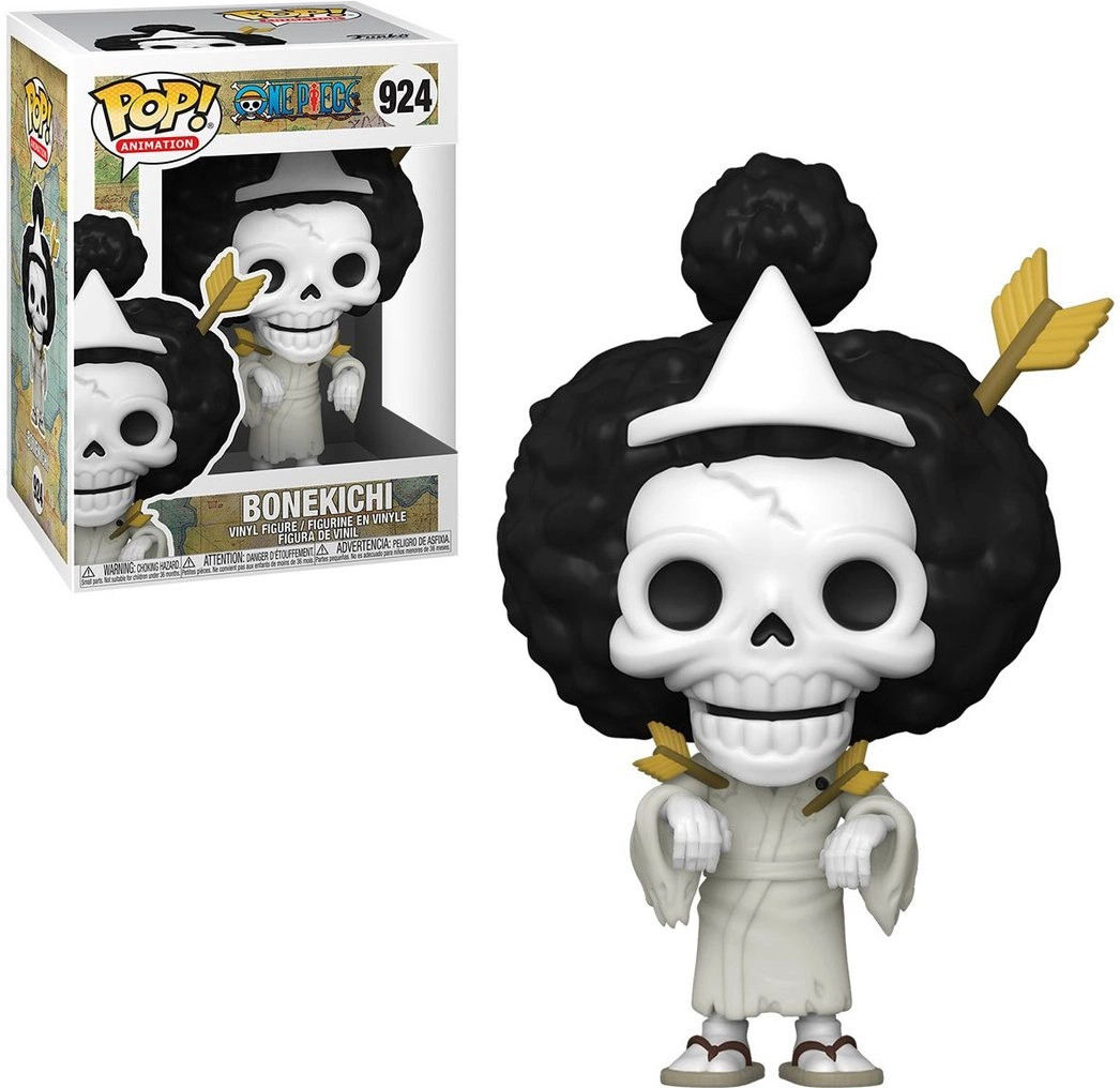 One Piece Funko Pop Vinyl: Bonekichi