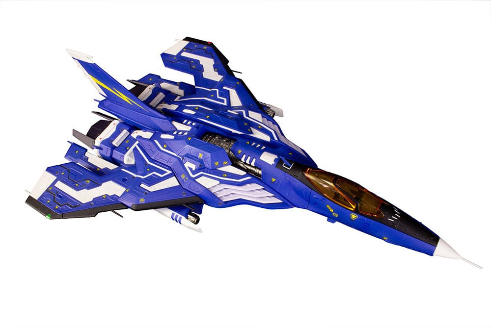 Raiden V Director's Cut FT-00004A Model Kit - Azuma 2P (Blue Ver.)