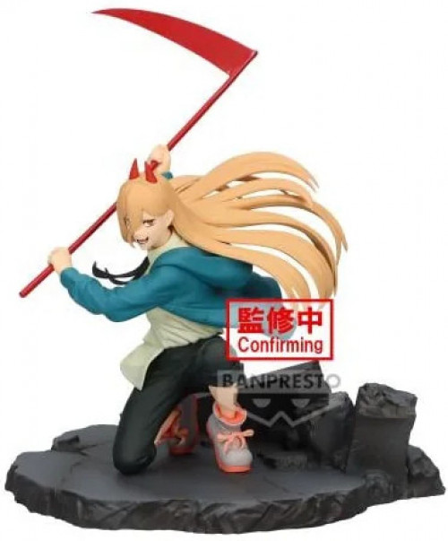 Chainsaw Man Vibration Stars Figure - Power Special