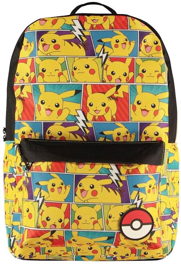 Pokemon - Pikachu Basic Backpack