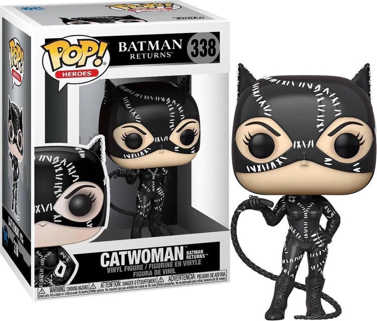 Batman Returns Funko Pop Vinyl: Catwoman