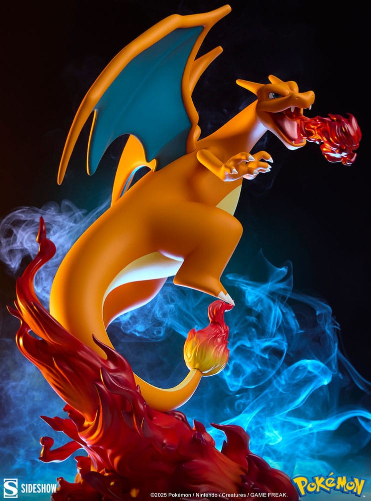 Pokemon Statue - Charizard