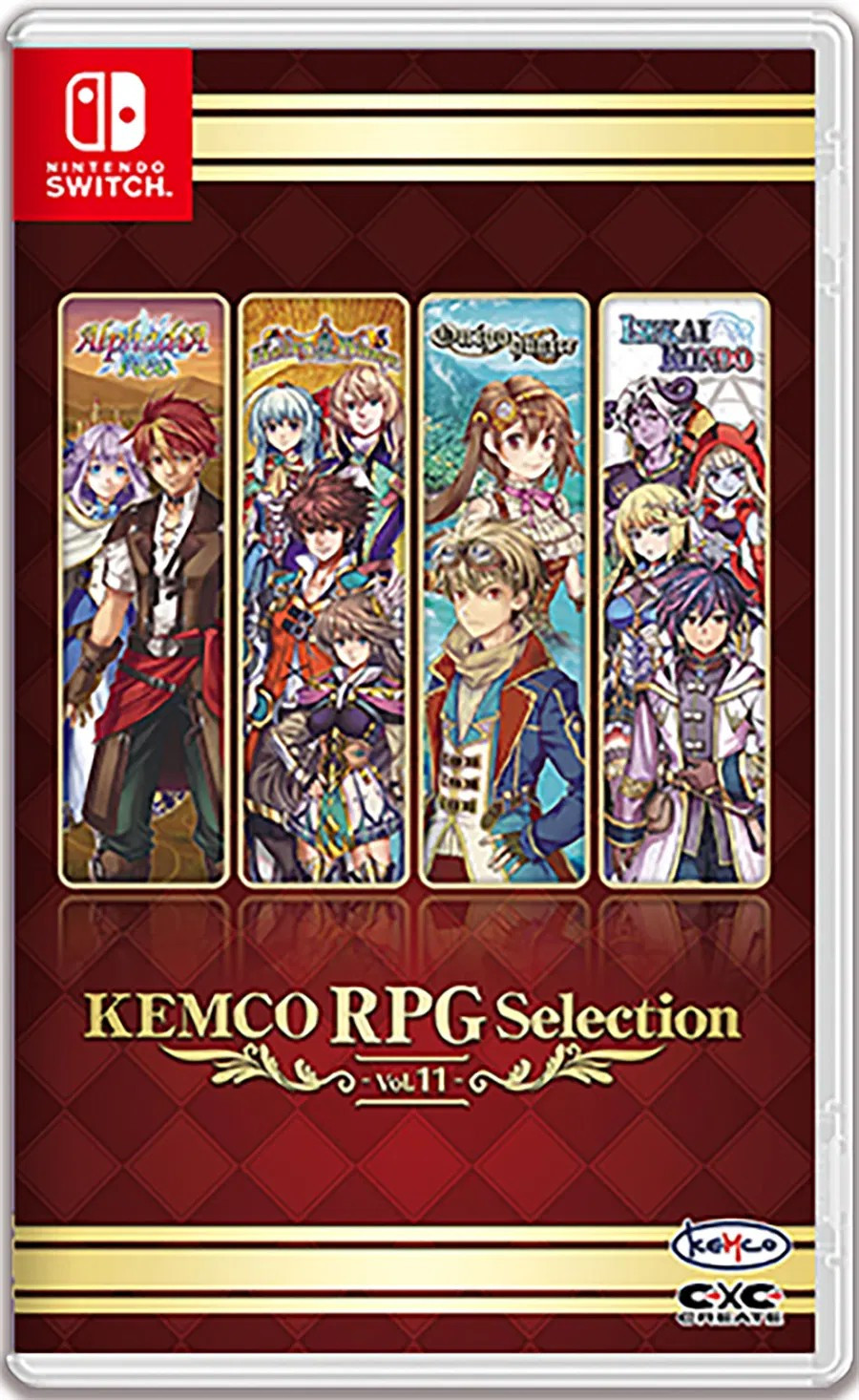 Kemco RPG Selection Vol. 11