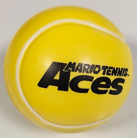 Mario Tennis Aces - Tennis Stress Ball