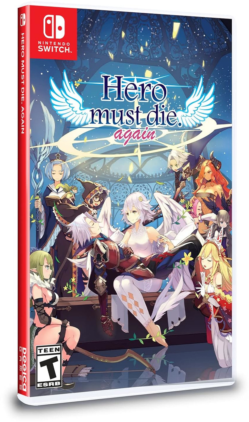 Hero Must Die. Again (Limited Run Games)