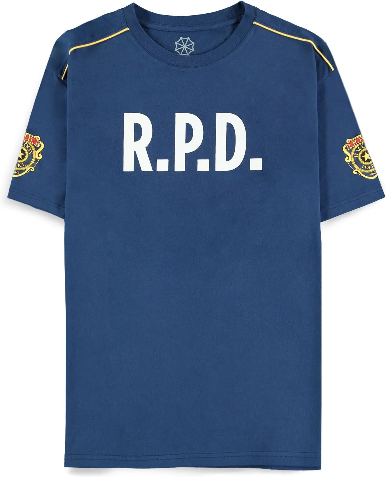 Resident Evil - R.P.D Men's T-shirt