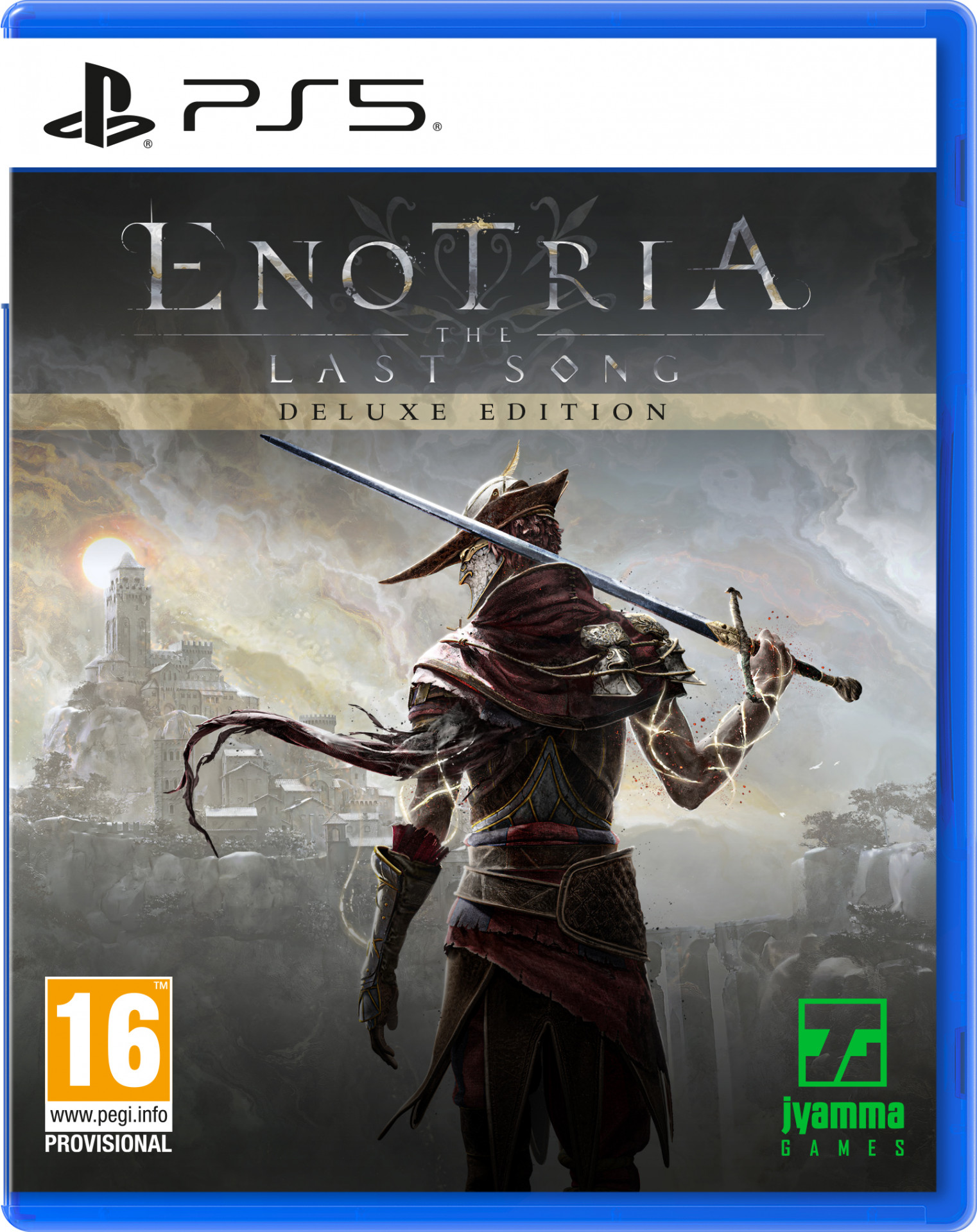 Enotria The Last Song Deluxe Edition