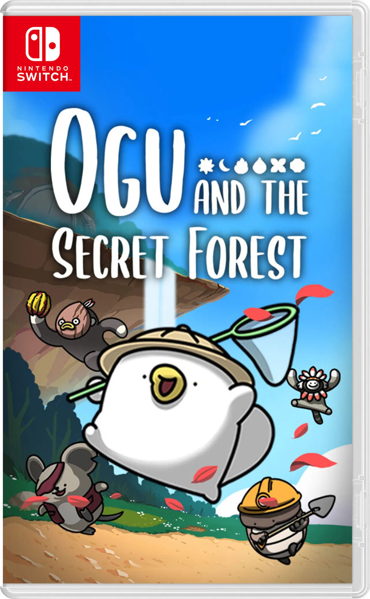Ogu and the Secret Forest