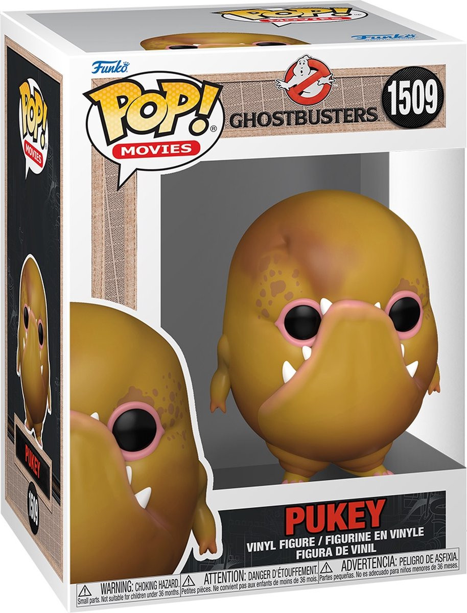 Ghostbusters Funko Pop Vinyl: Pukey