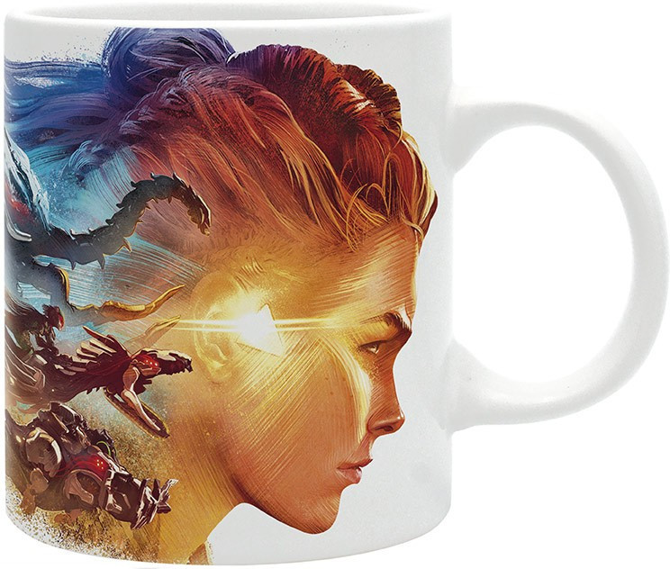 Horizon Raw Materials - Focus Mug