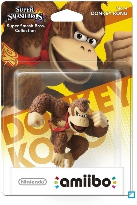 Amiibo - Donkey Kong