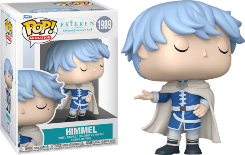 Frieren: Beyond Journey's End Funko Pop Vinyl: Himmel