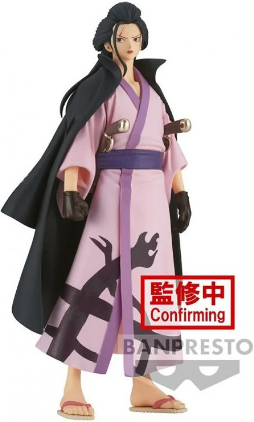 One Piece DXF - The Grandline Men Vol.26 Wanokuni Figure - Izou