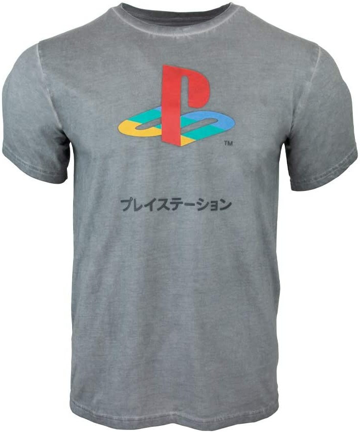 Playstation - PlayStation Logo T-Shirt
