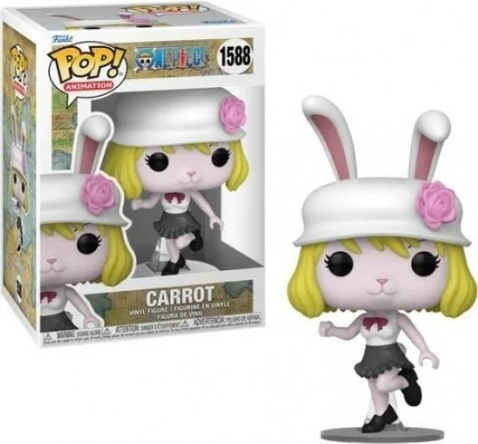 One Piece Funko Pop Vinyl: Carrot