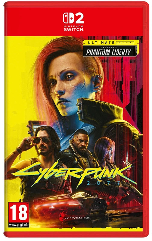 Cyberpunk 2077 Ultimate Edition
