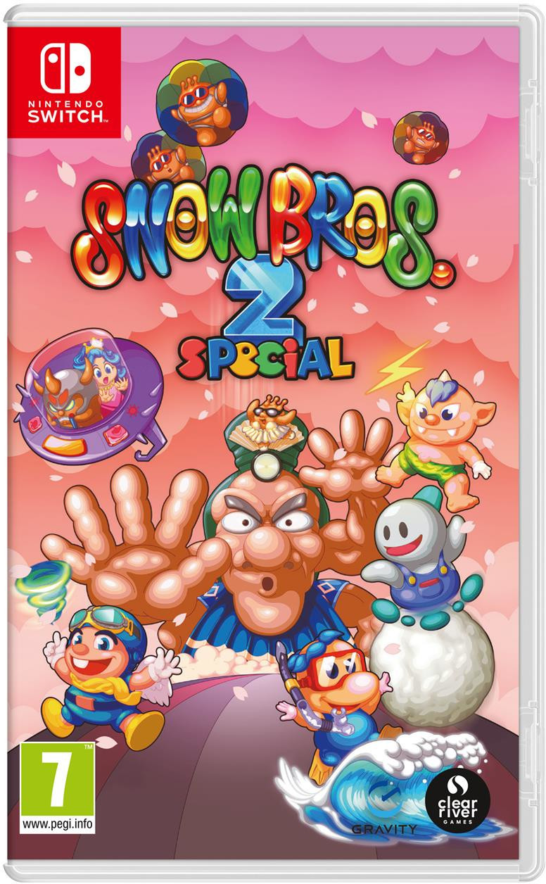 Snow Bros 2 Special