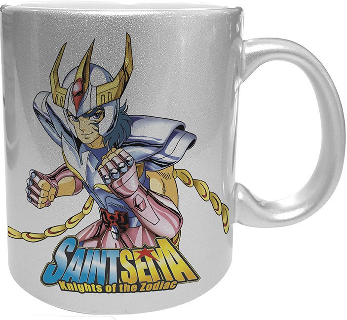 Saint Seiya - Phoenix Silver Mug