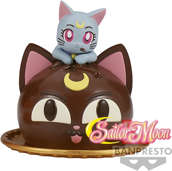 Pretty Guardian Sailor Moon Cosmos Figure - Diana