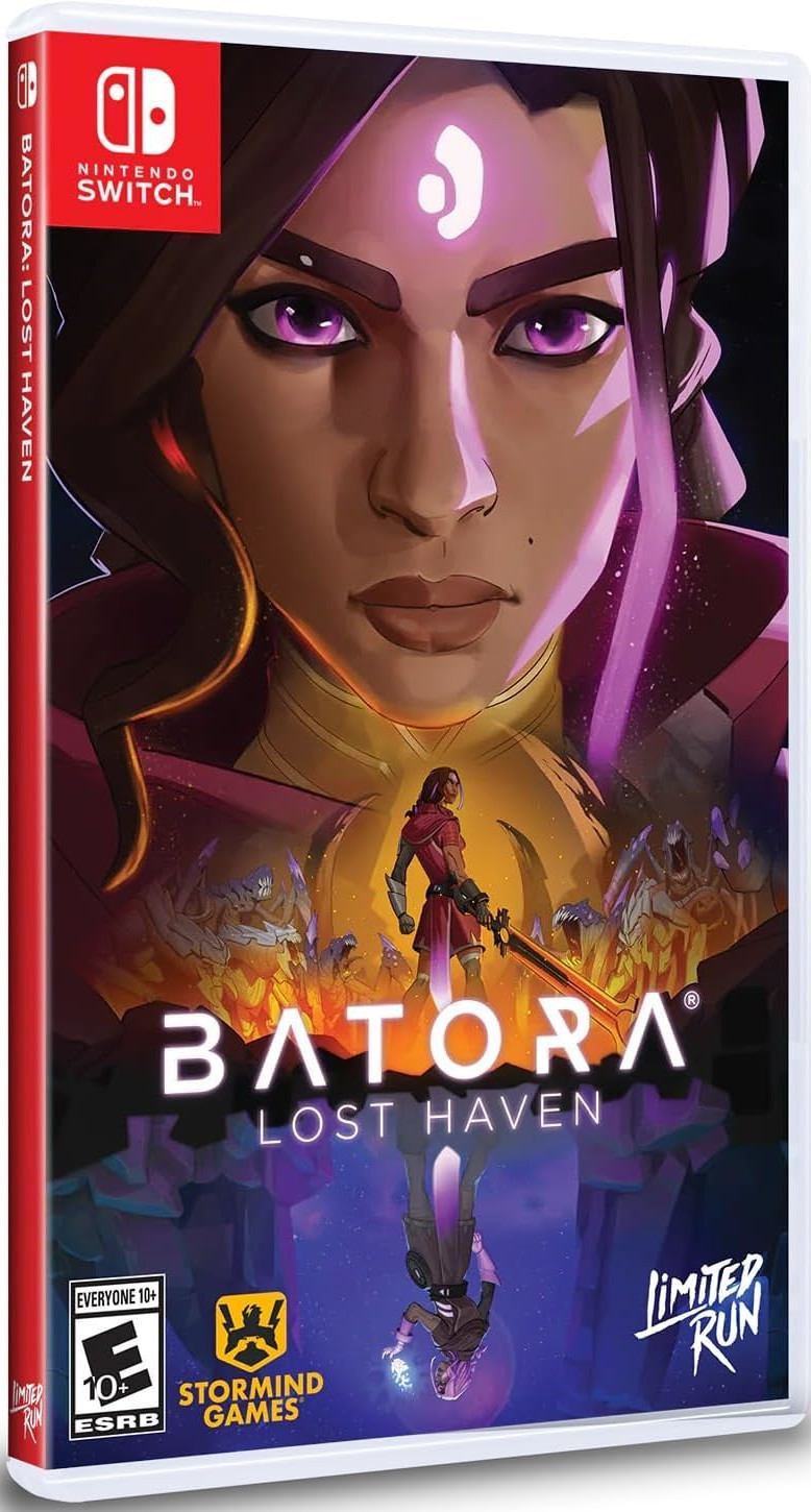Batora Lost Haven (Limited Run)